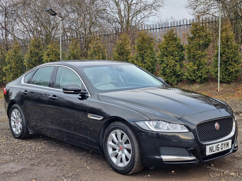 Jaguar XF 2.0d Prestige Auto Euro 6 (s/s) 4dr 4dr Automatic 2025