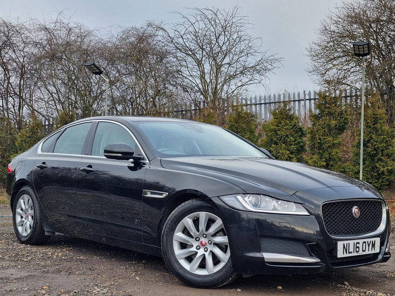 Jaguar XF 2.0d Prestige Auto Euro 6 (s/s) 4dr 4dr Automatic 2025