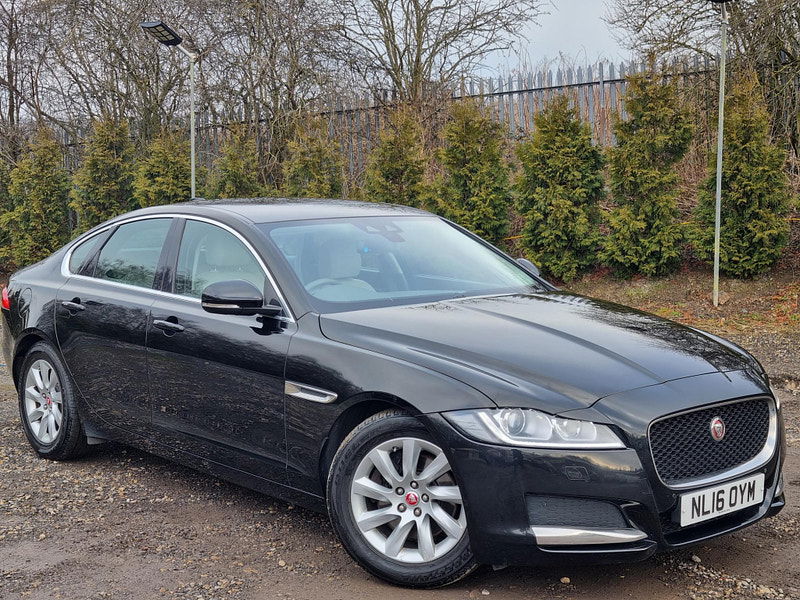 Jaguar XF 2.0d Prestige Auto Euro 6 (s/s) 4dr 4dr Automatic 2025