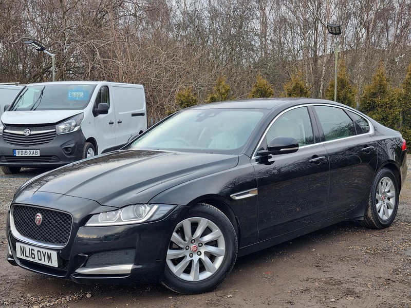 Jaguar XF 2.0d Prestige Auto Euro 6 (s/s) 4dr 4dr Automatic 2025