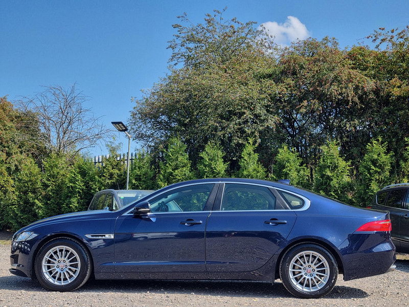 Jaguar XF 2.0d Prestige Auto Euro 6 (s/s) 4dr 4dr Automatic 2025