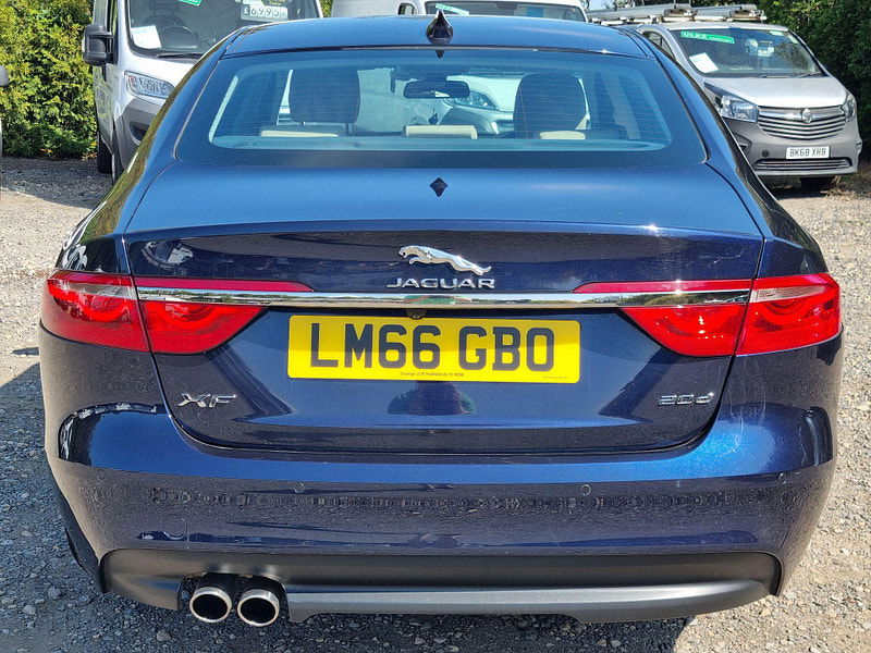 Jaguar XF 2.0d Prestige Auto Euro 6 (s/s) 4dr 4dr Automatic 2025