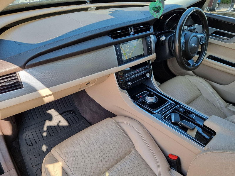 Jaguar XF 2.0d Prestige Auto Euro 6 (s/s) 4dr 4dr Automatic 2025