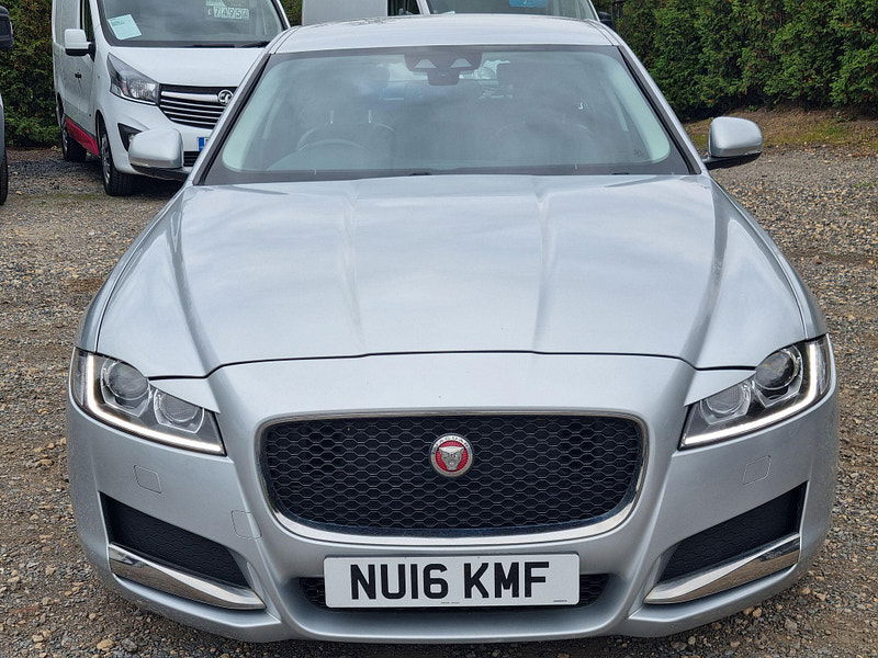 Jaguar XF 2.0d Prestige Auto Euro 6 (s/s) 4dr 4dr Automatic 2025