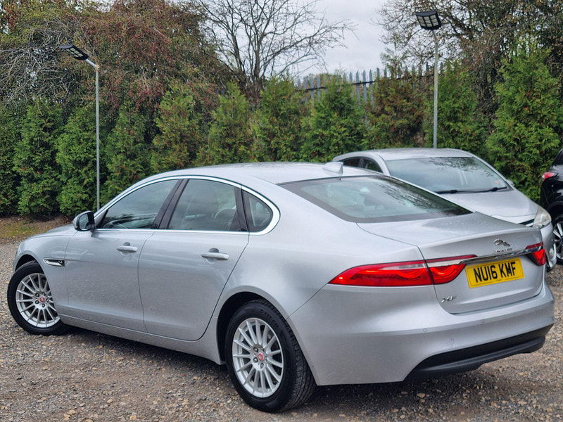 Jaguar XF 2.0d Prestige Auto Euro 6 (s/s) 4dr 4dr Automatic 2025