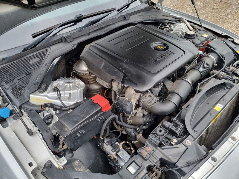 Jaguar XF 2.0d Prestige Auto Euro 6 (s/s) 4dr 4dr Automatic 2025