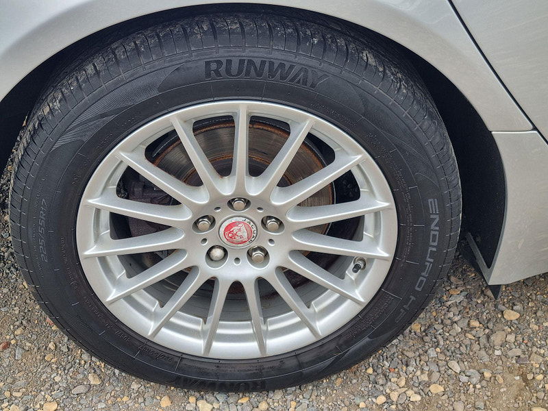 Jaguar XF 2.0d Prestige Auto Euro 6 (s/s) 4dr 4dr Automatic 2025