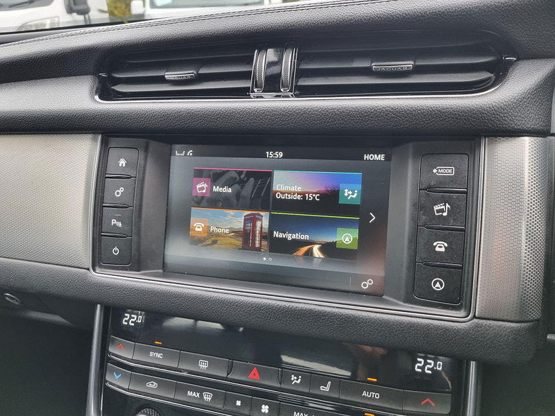 Jaguar XF 2.0d Prestige Auto Euro 6 (s/s) 4dr 4dr Automatic 2025