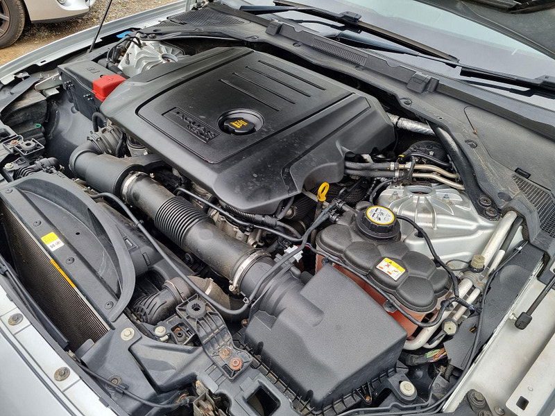 Jaguar XF 2.0d Prestige Auto Euro 6 (s/s) 4dr 4dr Automatic 2025