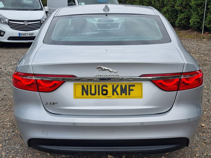 Jaguar XF 2.0d Prestige Auto Euro 6 (s/s) 4dr 4dr Automatic 2025
