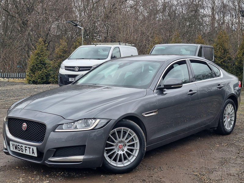 Jaguar XF 2.0d Prestige Auto Euro 6 (s/s) 4dr 4dr Automatic 2026