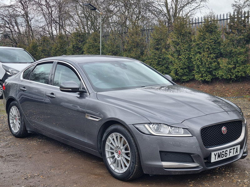 Jaguar XF 2.0d Prestige Auto Euro 6 (s/s) 4dr 4dr Automatic 2026