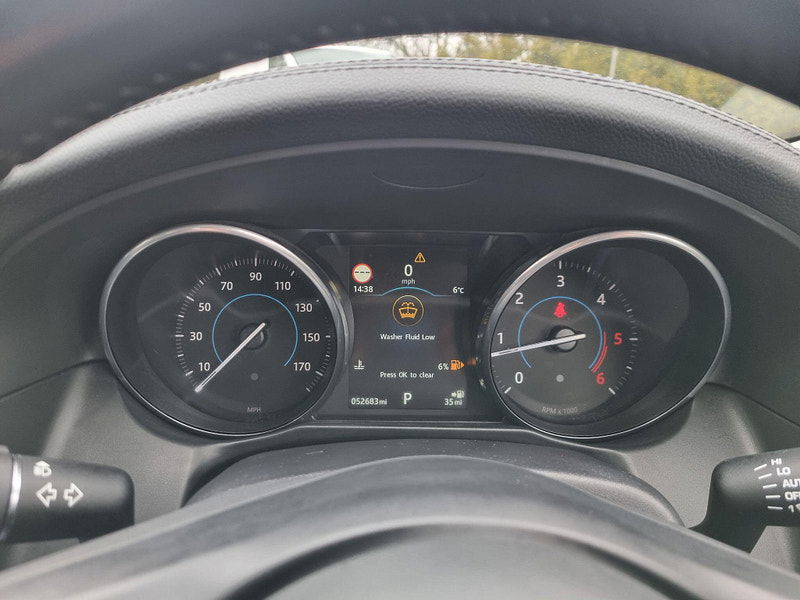 Jaguar XF 2.0d Prestige Auto Euro 6 (s/s) 4dr 4dr Automatic 2026