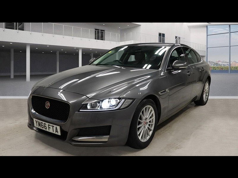 Jaguar XF 2.0d Prestige Auto Euro 6 (s/s) 4dr 4dr Automatic 2026