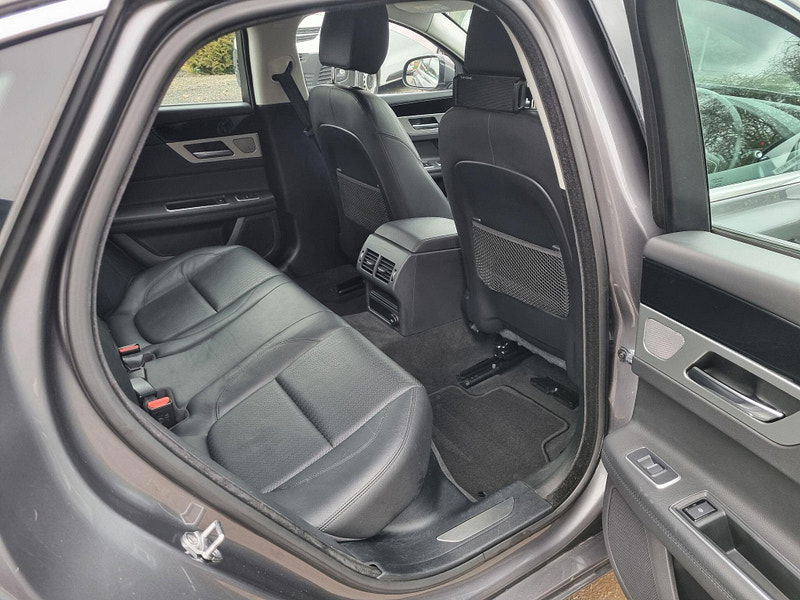 Jaguar XF 2.0d Prestige Auto Euro 6 (s/s) 4dr 4dr Automatic 2026