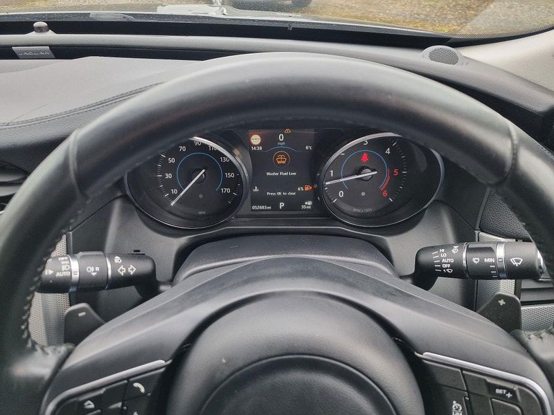 Jaguar XF 2.0d Prestige Auto Euro 6 (s/s) 4dr 4dr Automatic 2026