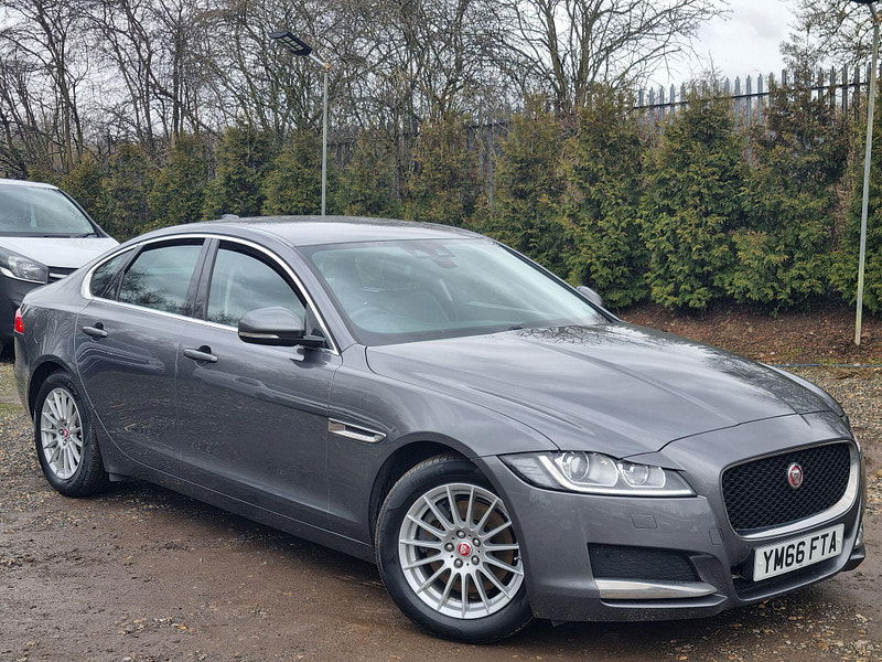 Jaguar XF 2.0d Prestige Auto Euro 6 (s/s) 4dr 4dr Automatic 2026