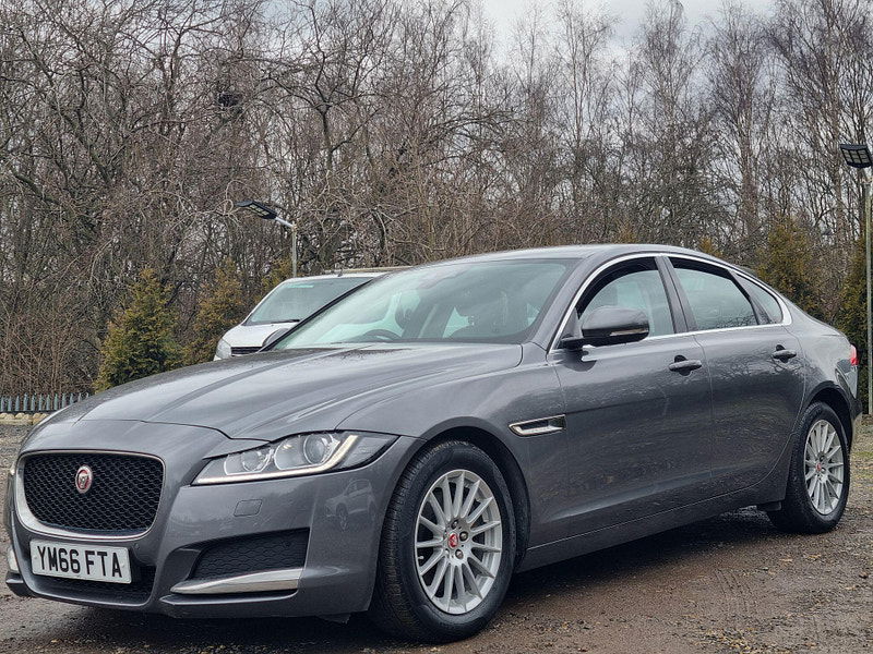 Jaguar XF 2.0d Prestige Auto Euro 6 (s/s) 4dr 4dr Automatic 2026