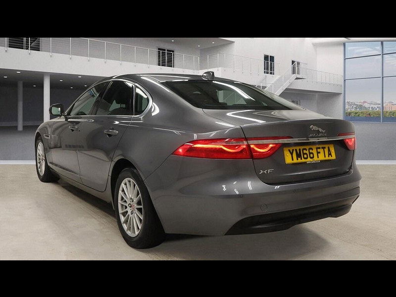 Jaguar XF 2.0d Prestige Auto Euro 6 (s/s) 4dr 4dr Automatic 2026