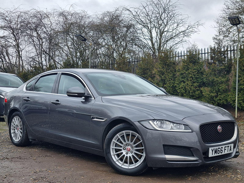 Jaguar XF 2.0d Prestige Auto Euro 6 (s/s) 4dr 4dr Automatic 2026