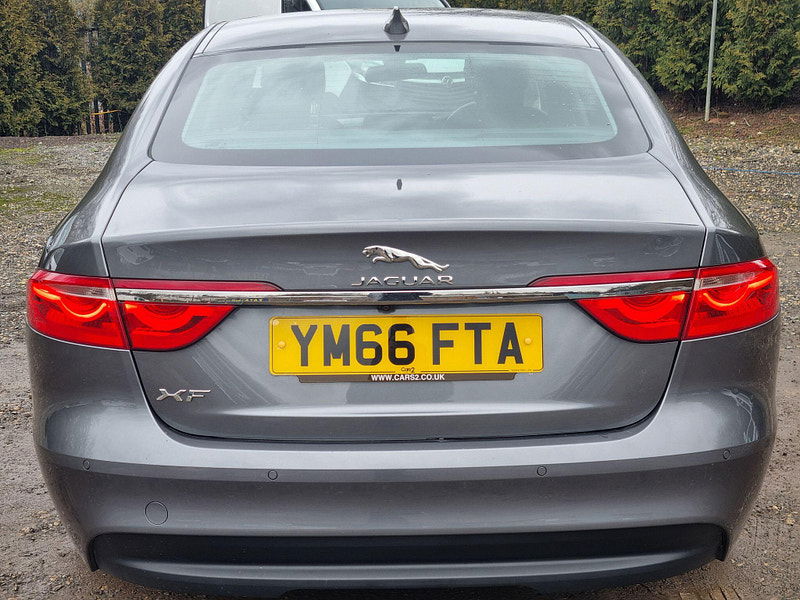Jaguar XF 2.0d Prestige Auto Euro 6 (s/s) 4dr 4dr Automatic 2026