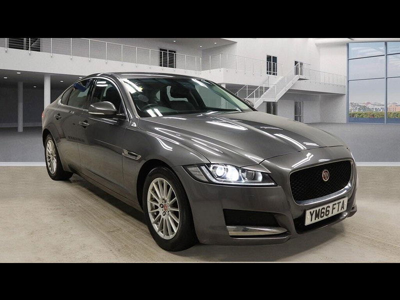 Jaguar XF 2.0d Prestige Auto Euro 6 (s/s) 4dr 4dr Automatic 2026