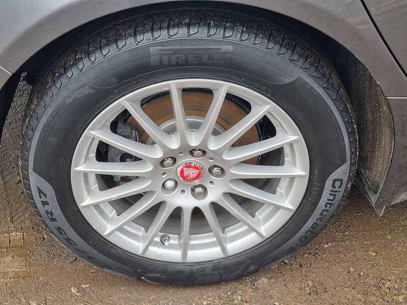 Jaguar XF 2.0d Prestige Auto Euro 6 (s/s) 4dr 4dr Automatic 2026