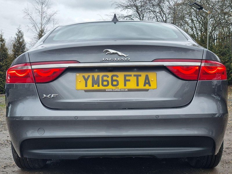 Jaguar XF 2.0d Prestige Auto Euro 6 (s/s) 4dr 4dr Automatic 2026
