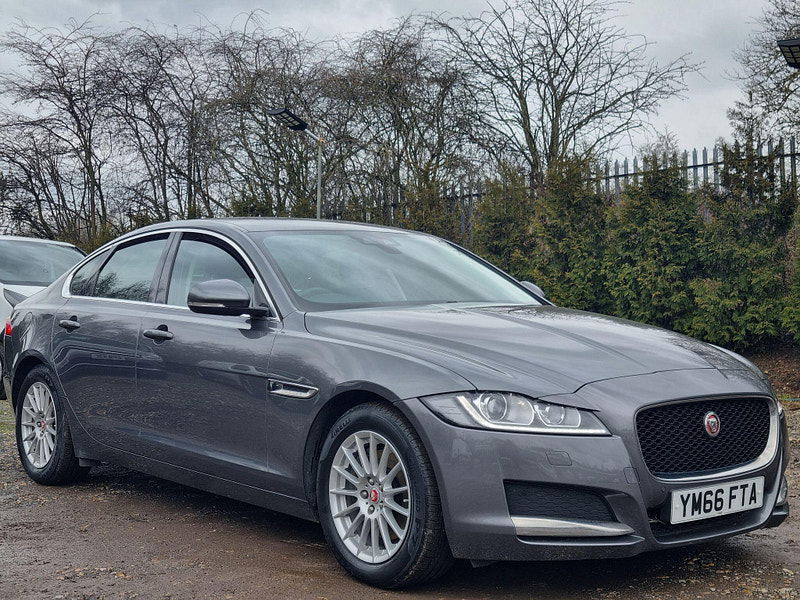 Jaguar XF 2.0d Prestige Auto Euro 6 (s/s) 4dr 4dr Automatic 2026