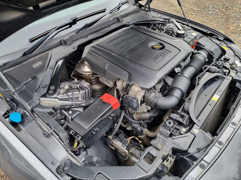 Jaguar XF 2.0d Prestige Auto Euro 6 (s/s) 4dr 4dr Automatic 2026