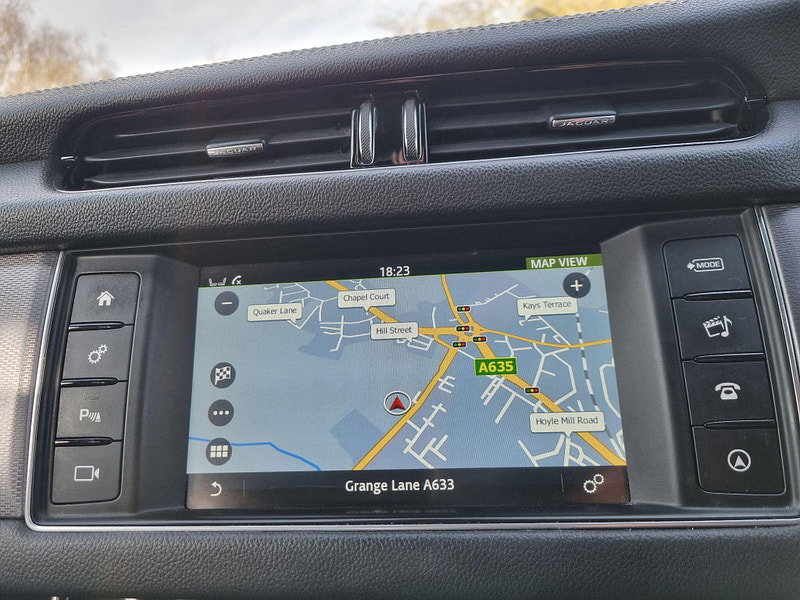 Jaguar XF 2.0d R-Sport Auto Euro 6 (s/s) 4dr 4dr Automatic 2026