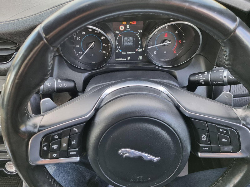 Jaguar XF 2.0d R-Sport Auto Euro 6 (s/s) 4dr 4dr Automatic 2026