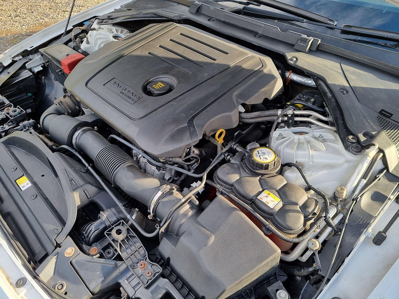 Jaguar XF 2.0d R-Sport Auto Euro 6 (s/s) 4dr 4dr Automatic 2026