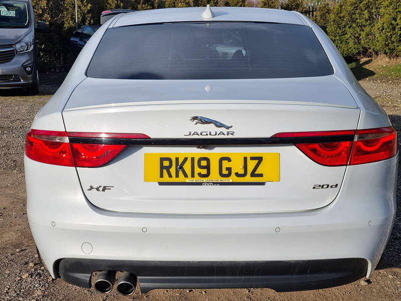Jaguar XF 2.0d R-Sport Auto Euro 6 (s/s) 4dr 4dr Automatic 2026