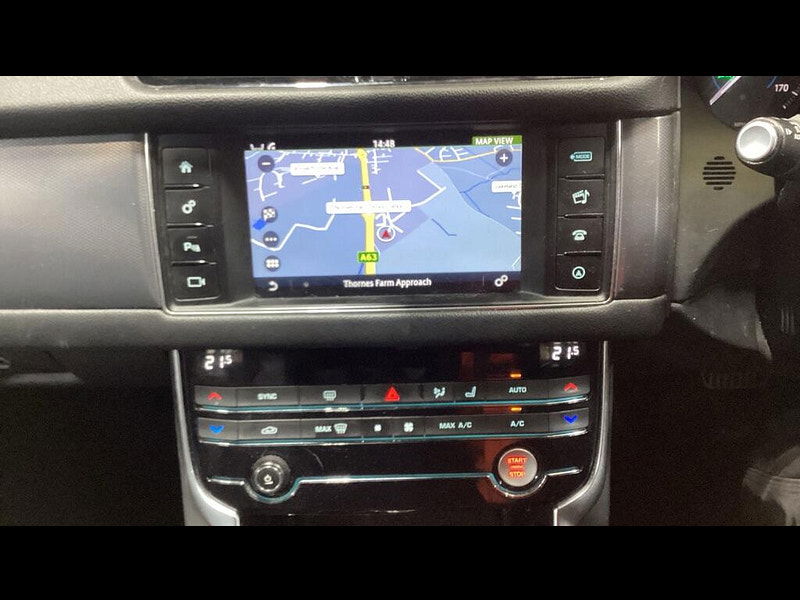 Jaguar XF 2.0d R-Sport Auto Euro 6 (s/s) 4dr 4dr Automatic 2026