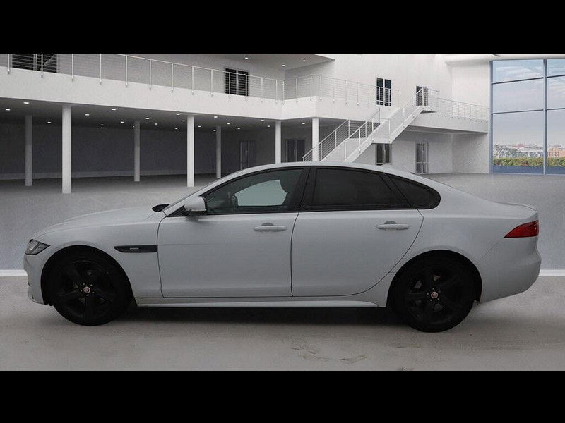 Jaguar XF 2.0d R-Sport Auto Euro 6 (s/s) 4dr 4dr Automatic 2026