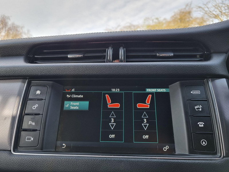 Jaguar XF 2.0d R-Sport Auto Euro 6 (s/s) 4dr 4dr Automatic 2026