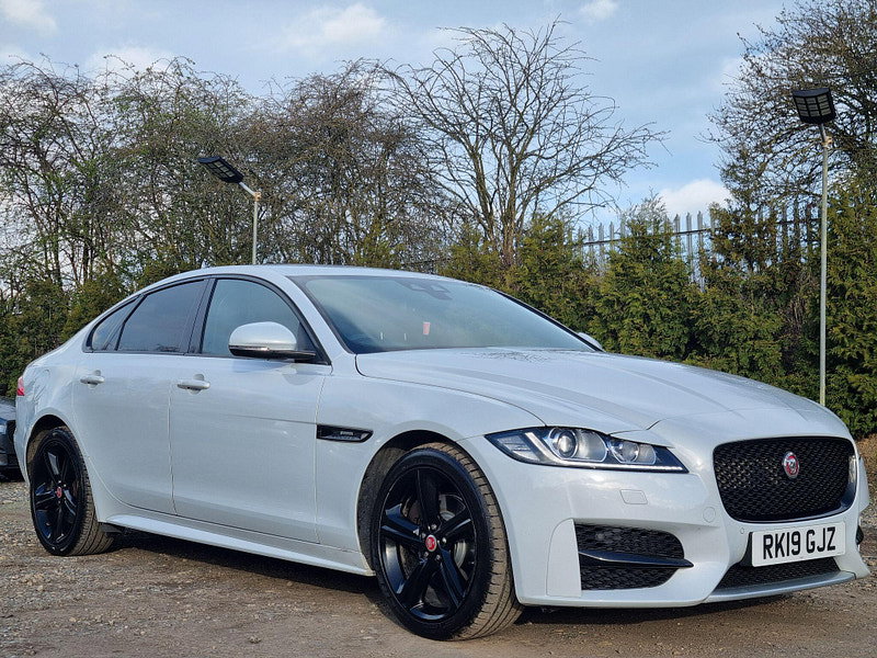Jaguar XF 2.0d R-Sport Auto Euro 6 (s/s) 4dr 4dr Automatic 2026