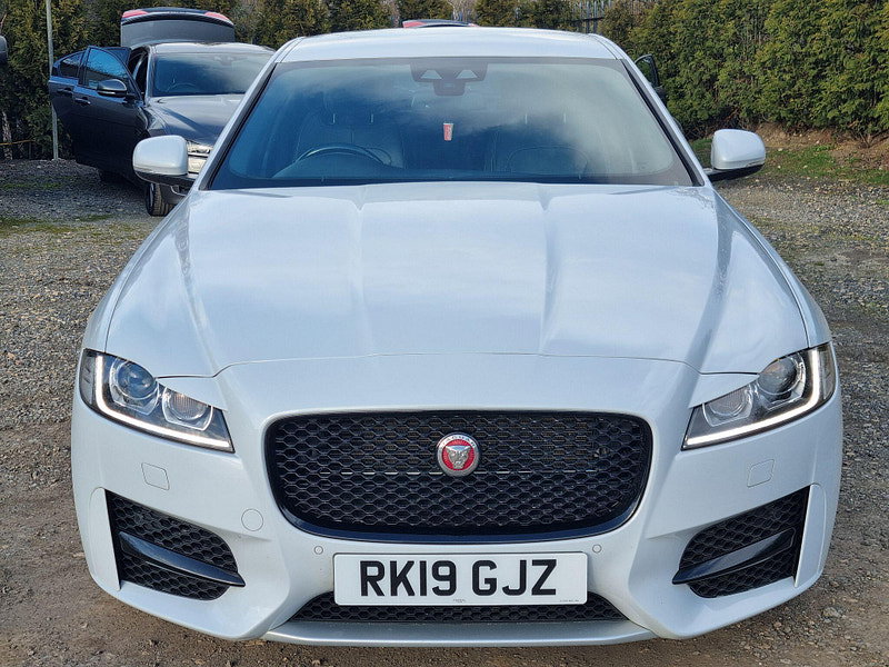 Jaguar XF 2.0d R-Sport Auto Euro 6 (s/s) 4dr 4dr Automatic 2026