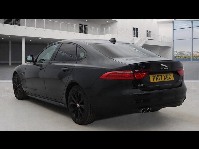 Jaguar XF 2.0d R-Sport Auto Euro 6 (s/s) 4dr 4dr Automatic 2026