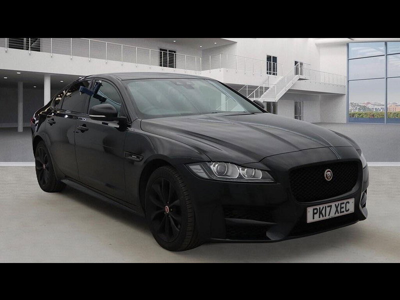 Jaguar XF 2.0d R-Sport Auto Euro 6 (s/s) 4dr 4dr Automatic 2026
