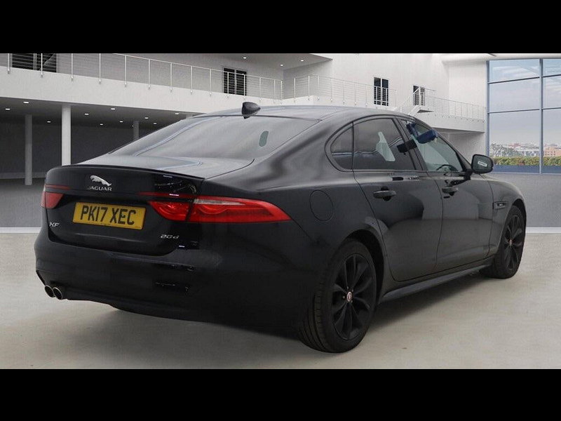 Jaguar XF 2.0d R-Sport Auto Euro 6 (s/s) 4dr 4dr Automatic 2026