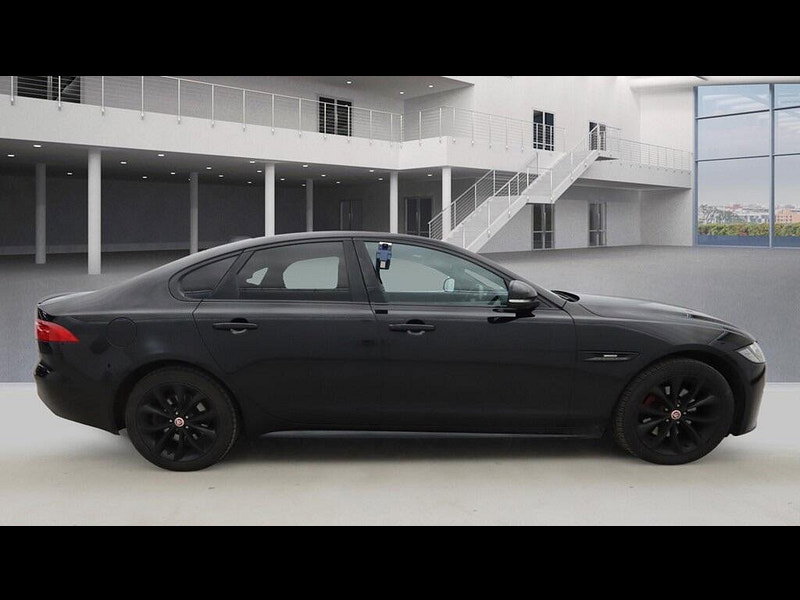 Jaguar XF 2.0d R-Sport Auto Euro 6 (s/s) 4dr 4dr Automatic 2026