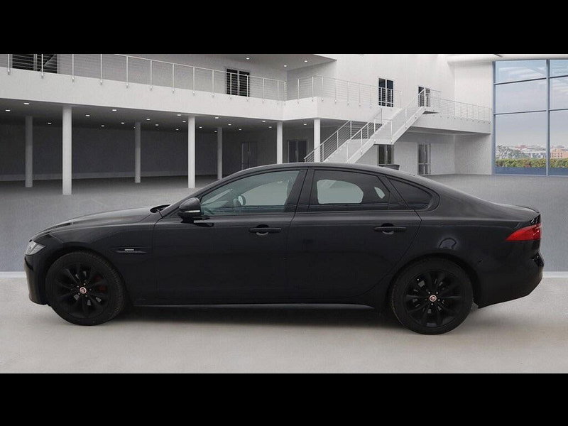 Jaguar XF 2.0d R-Sport Auto Euro 6 (s/s) 4dr 4dr Automatic 2026