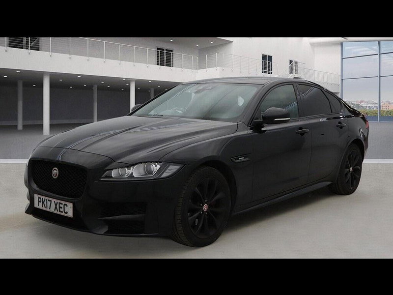 Jaguar XF 2.0d R-Sport Auto Euro 6 (s/s) 4dr 4dr Automatic 2026