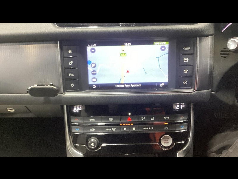 Jaguar XF 2.0d R-Sport Auto Euro 6 (s/s) 4dr 4dr Automatic 2026