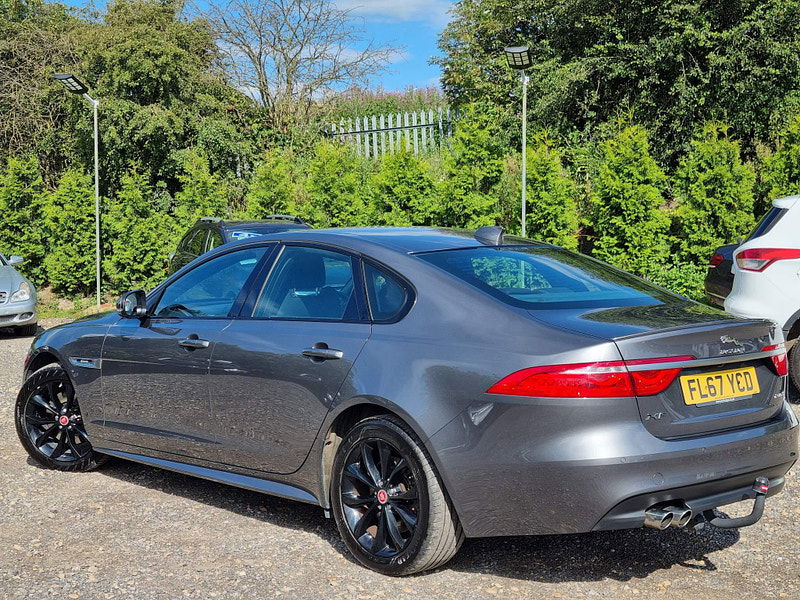 Jaguar XF 2.0d R-Sport Auto Euro 6 (s/s) 4dr 4dr Automatic 2024