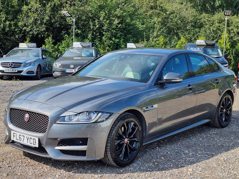 Jaguar XF 2.0d R-Sport Auto Euro 6 (s/s) 4dr 4dr Automatic 2024