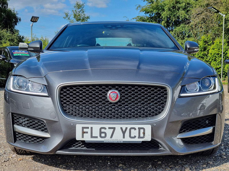 Jaguar XF 2.0d R-Sport Auto Euro 6 (s/s) 4dr 4dr Automatic 2024