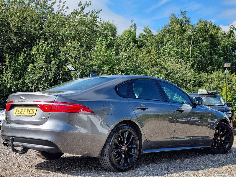 Jaguar XF 2.0d R-Sport Auto Euro 6 (s/s) 4dr 4dr Automatic 2024